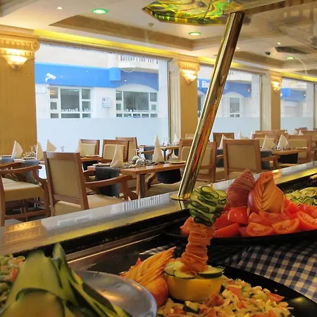 Courtyard By Marriott Hotel 4*