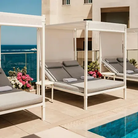 Courtyard By Marriott Hotel Sliema