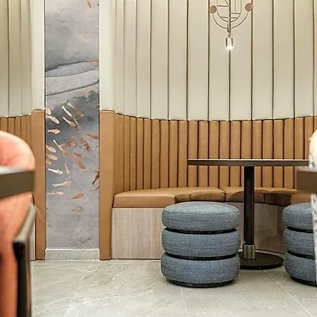 Courtyard By Marriott Hotel 4*