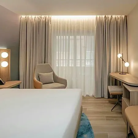 Hotel Courtyard By Marriott 4*