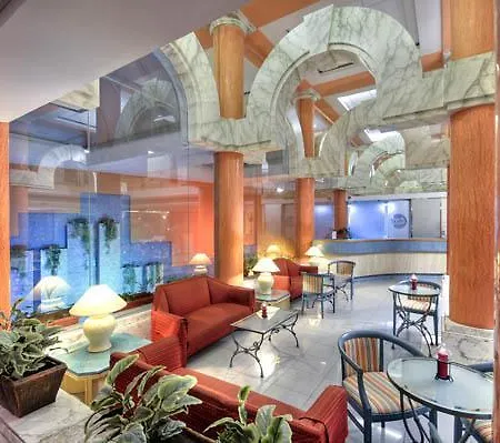 Hotell Courtyard By Marriott Sliema