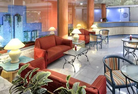 Courtyard By Marriott Hotell Sliema