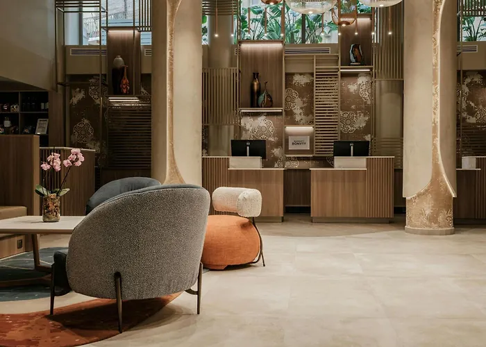 Courtyard By Marriott 4* Слима