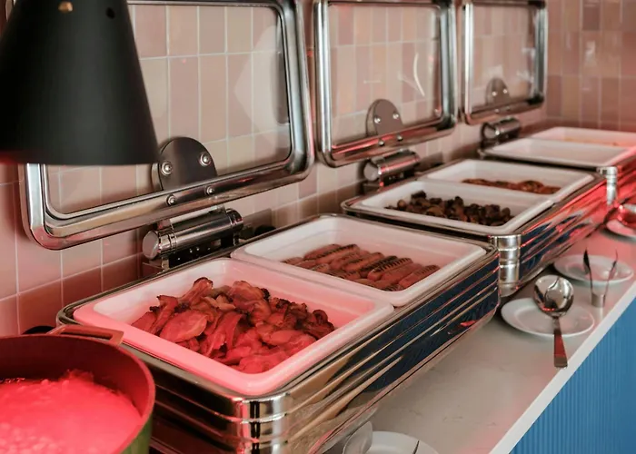 Courtyard By Marriott 4* スリーマ