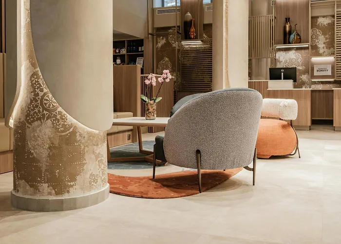 Hotel Courtyard By Marriott 4*