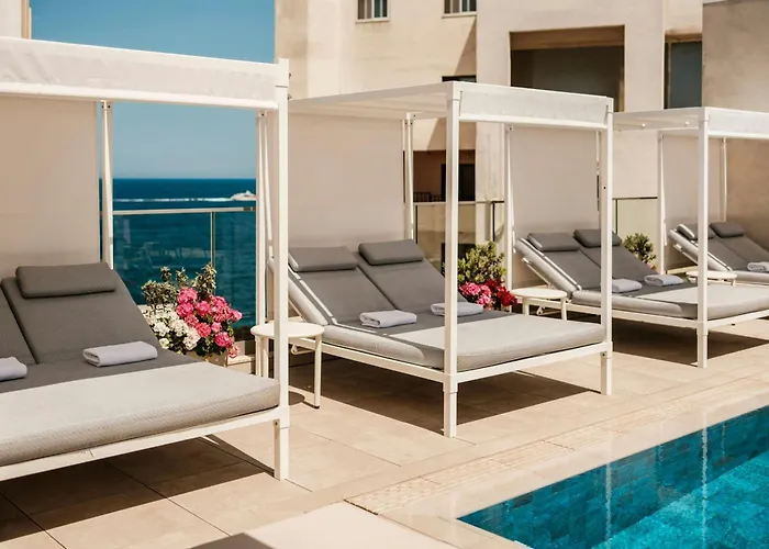 Courtyard By Marriott Hotel Sliema