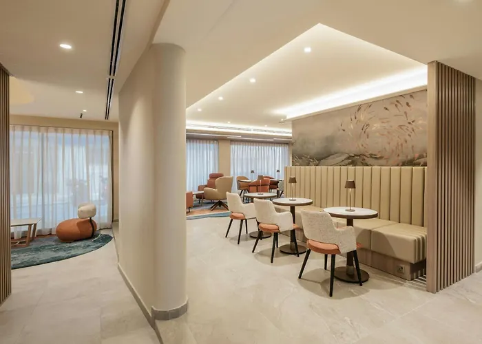 Hotel Courtyard By Marriott 4*