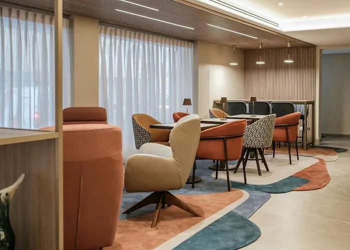 Courtyard By Marriott Hotel 4*