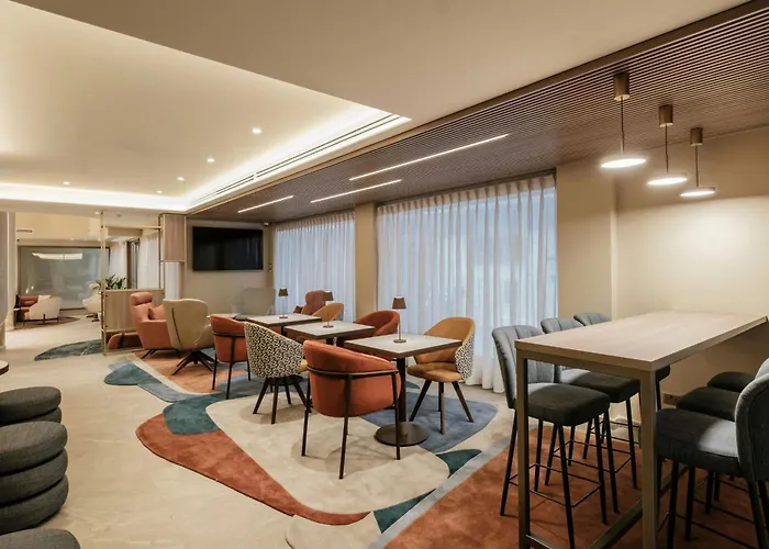 Hotel Courtyard By Marriott 4*